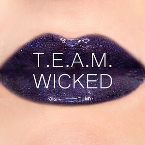 New & Sealed Original Senegence Lipsense Color Team WICKED